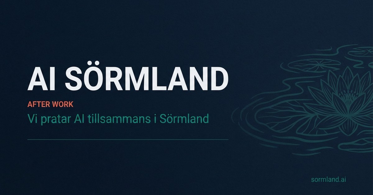 AI Sörmland AW – Katrineholm